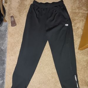 Champion workout track pants/joggers